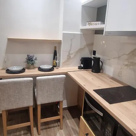 Hill Luxury Διαμέρισμα Μοίρες