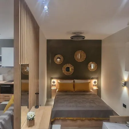 Διαμέρισμα Hill Luxury