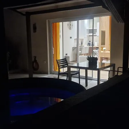 Hill Luxury Διαμέρισμα Μοίρες