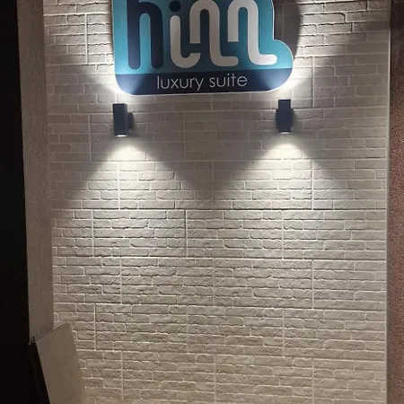 Apartment Hill Luxury