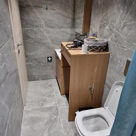 Hill Luxury Apartment *