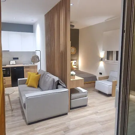 Hill Luxury Apartment